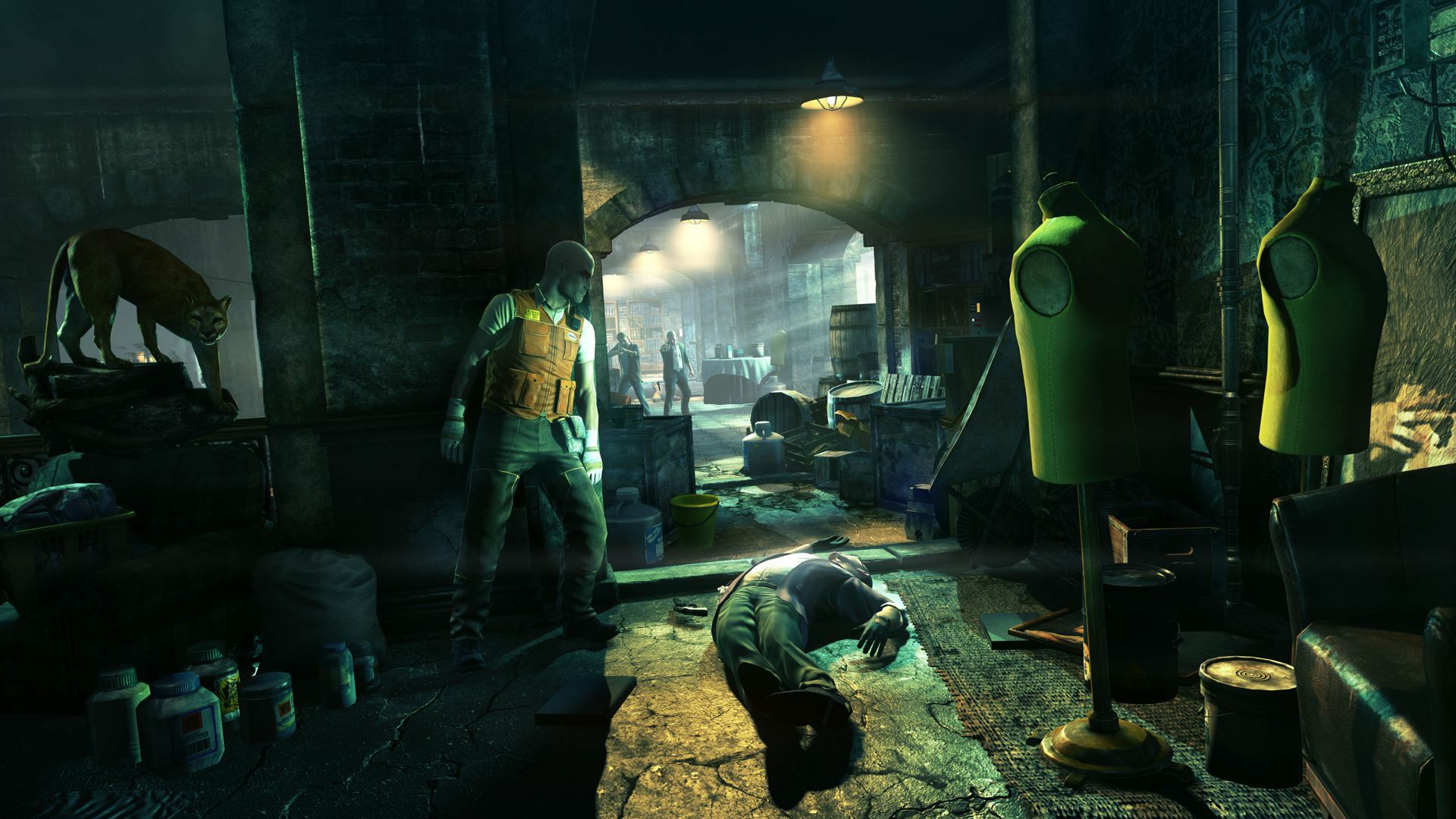Hitman: Absolution (Edición Deluxe Professional) - Imagen 22